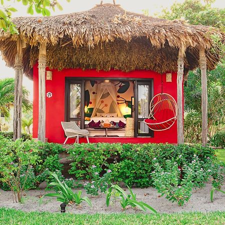 Matachica Beach Resort And Spa サン・ペドロ エクステリア 写真