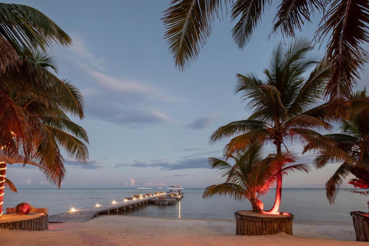 Matachica Beach Resort And Spa サン・ペドロ エクステリア 写真