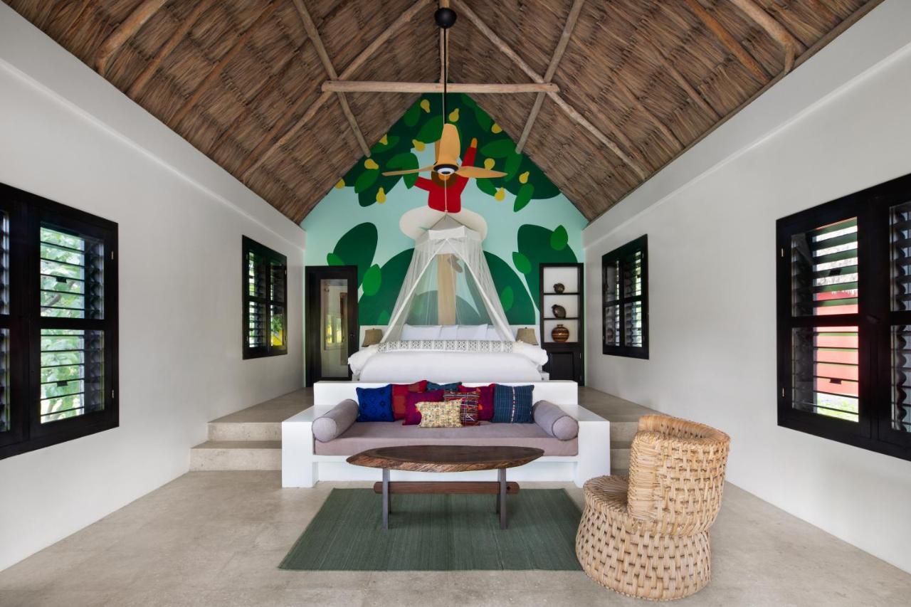Matachica Beach Resort And Spa サン・ペドロ エクステリア 写真