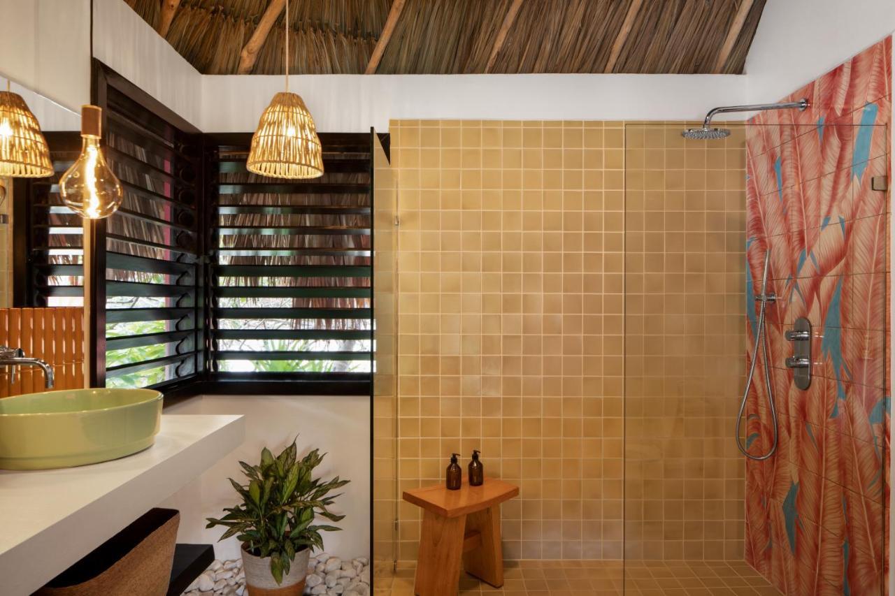 Matachica Beach Resort And Spa サン・ペドロ エクステリア 写真