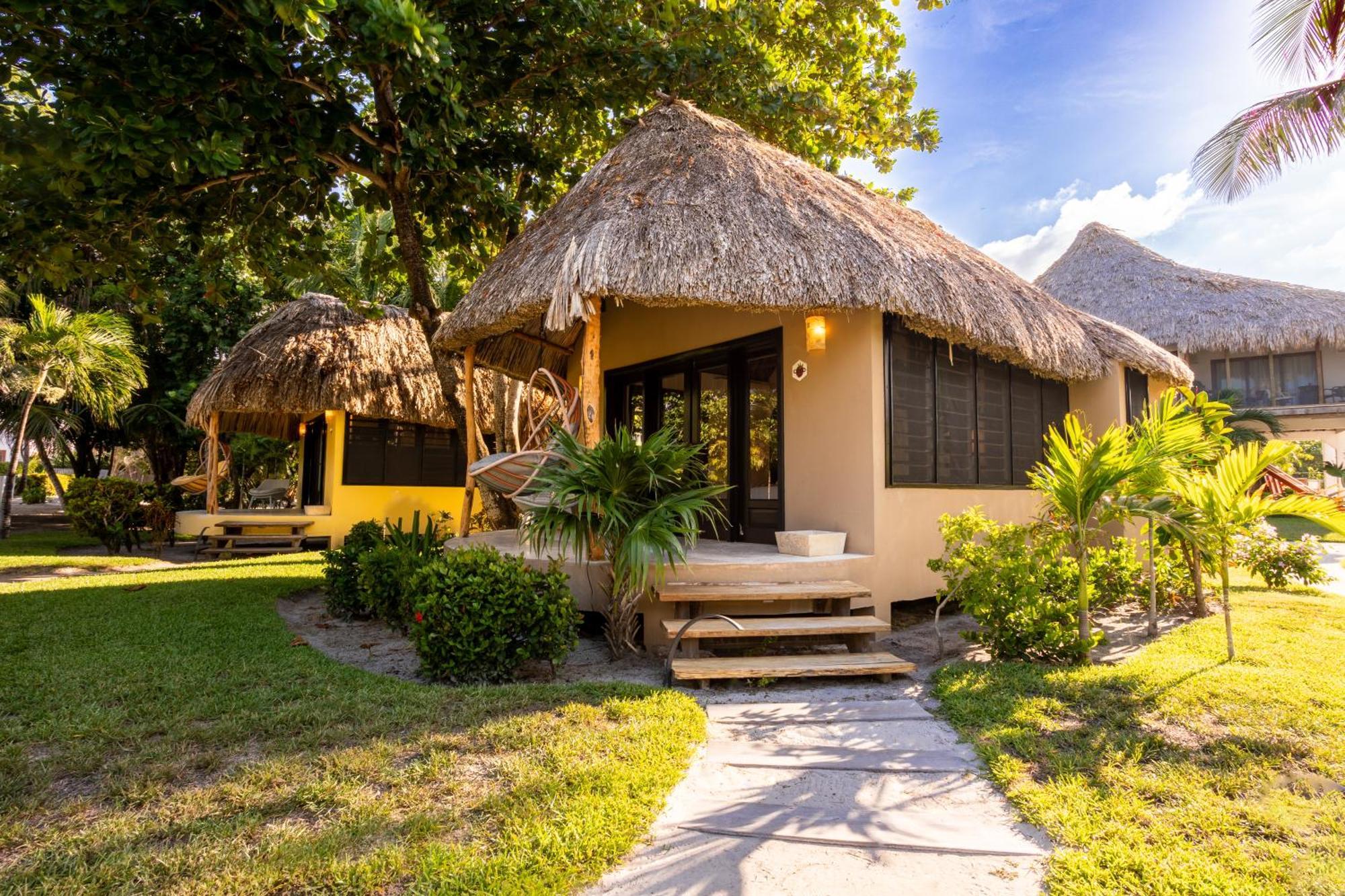 Matachica Beach Resort And Spa サン・ペドロ エクステリア 写真