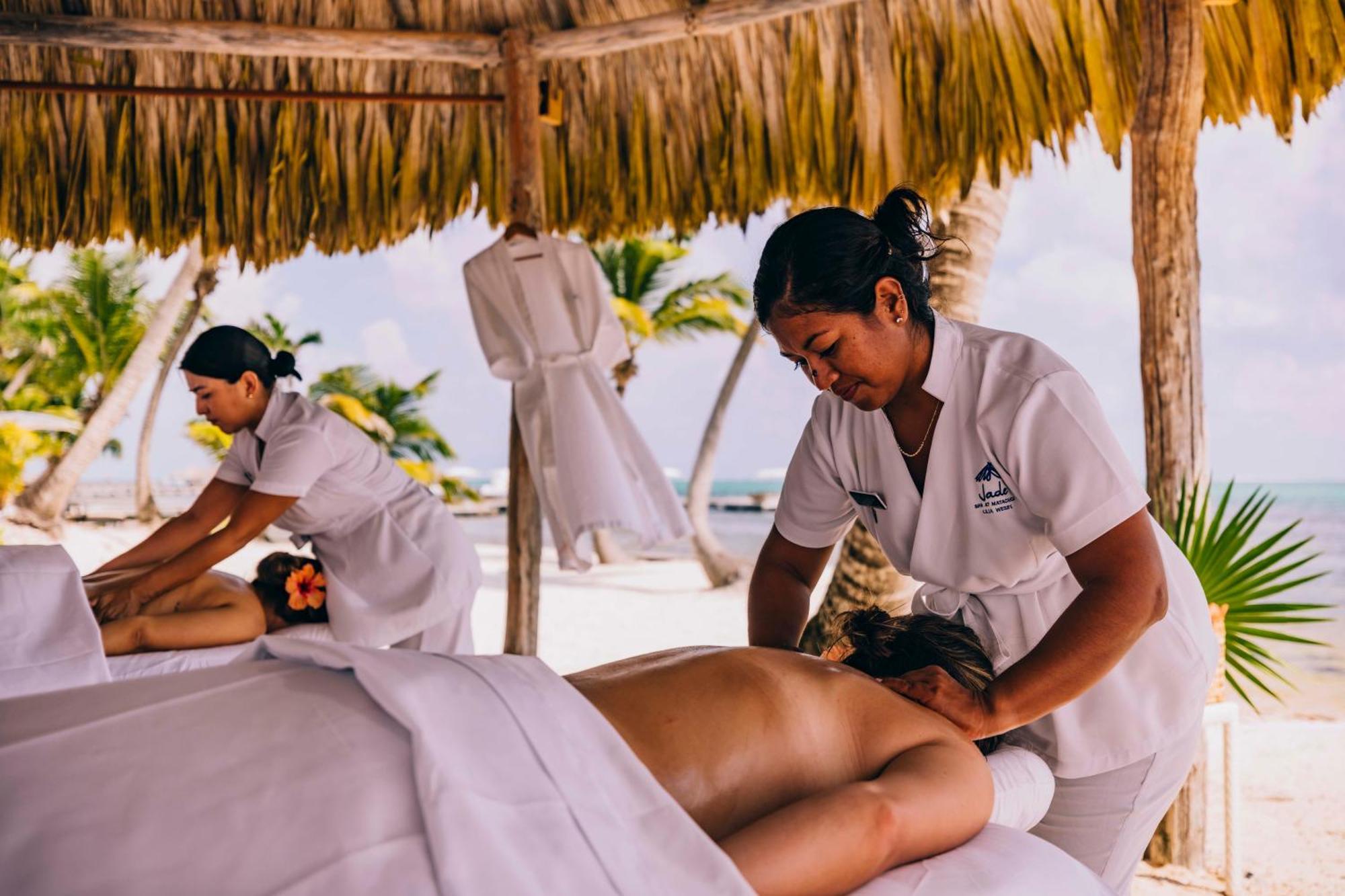 Matachica Beach Resort And Spa サン・ペドロ エクステリア 写真