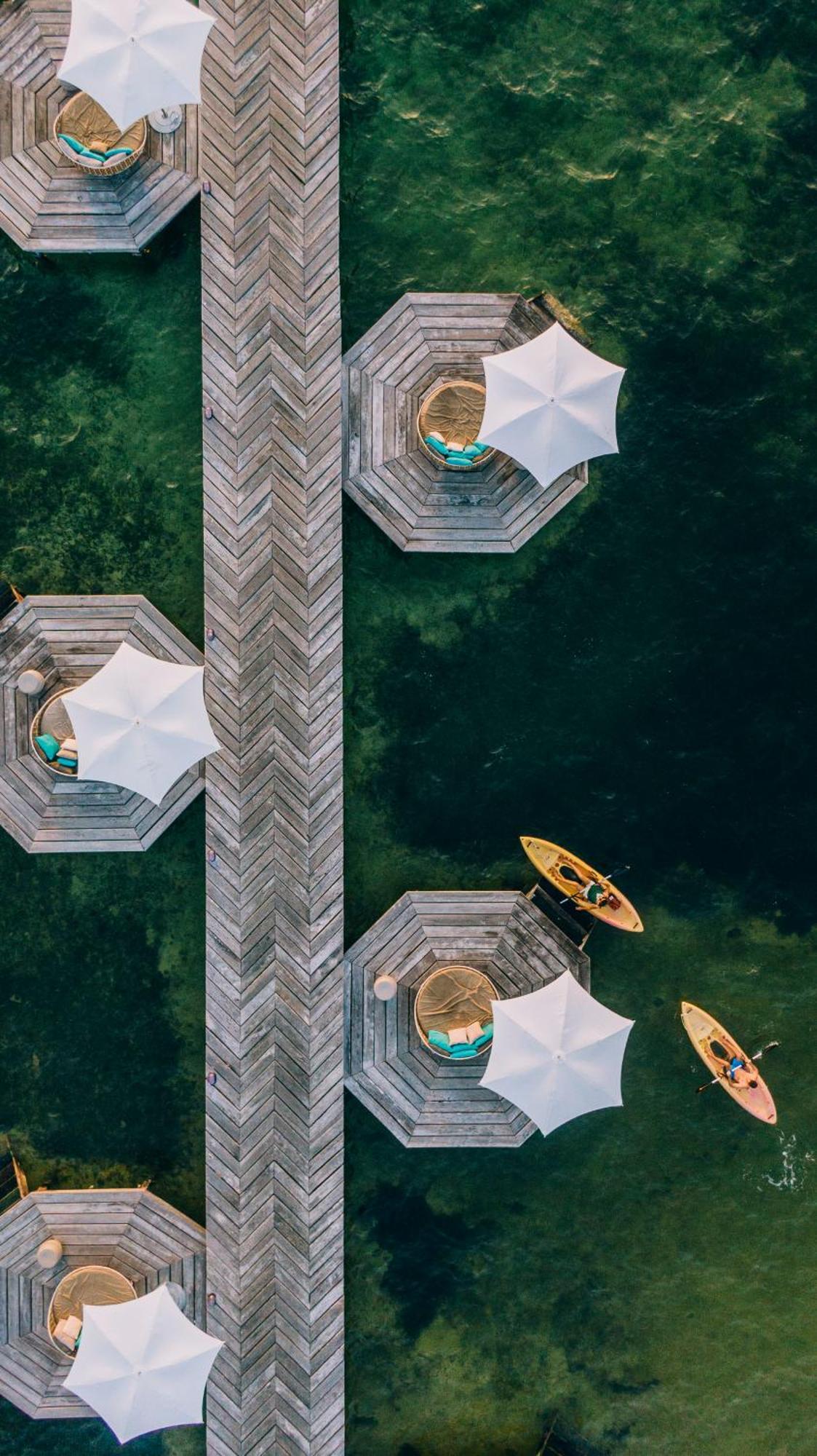 Matachica Beach Resort And Spa サン・ペドロ エクステリア 写真