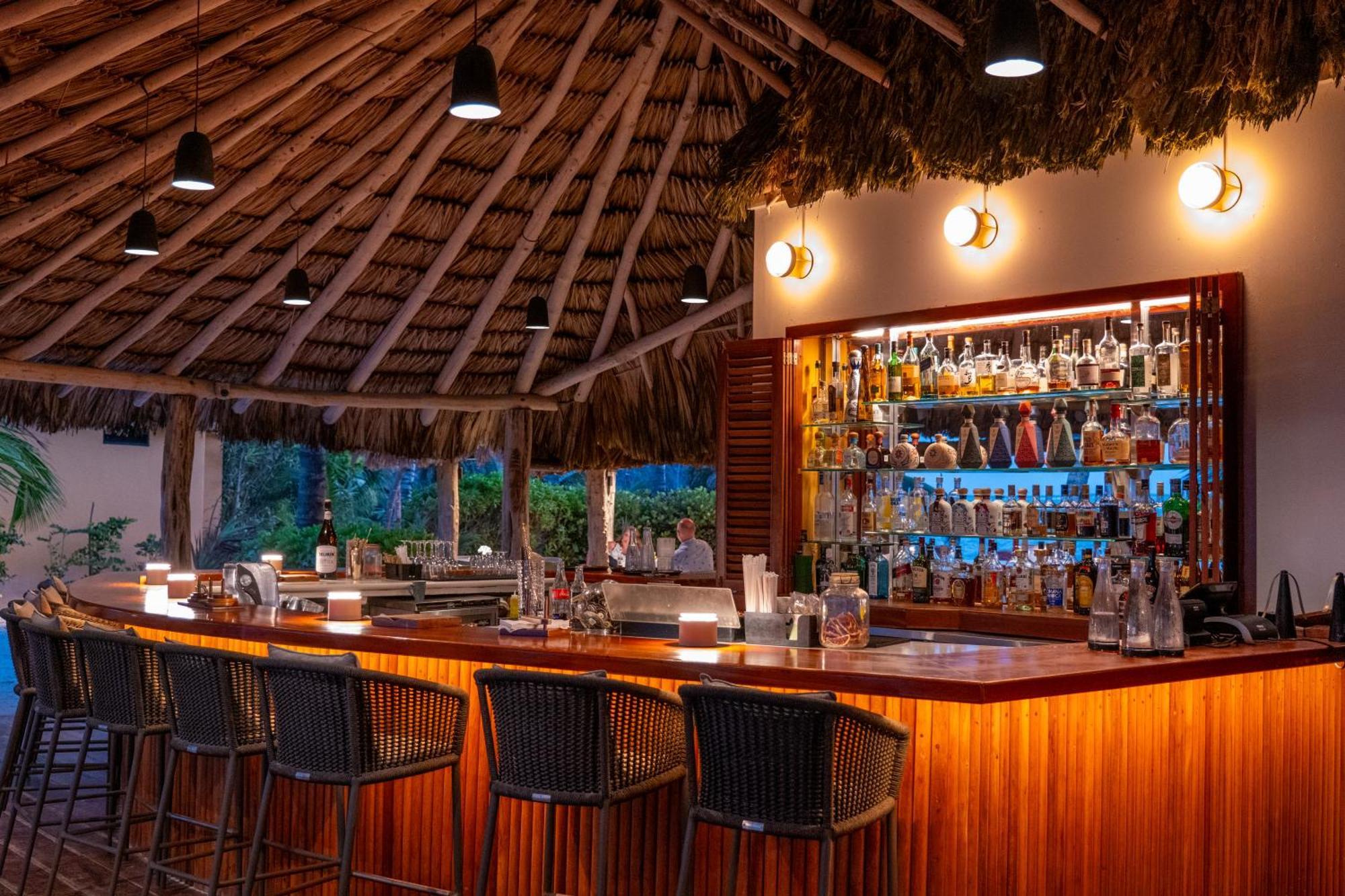 Matachica Beach Resort And Spa サン・ペドロ エクステリア 写真