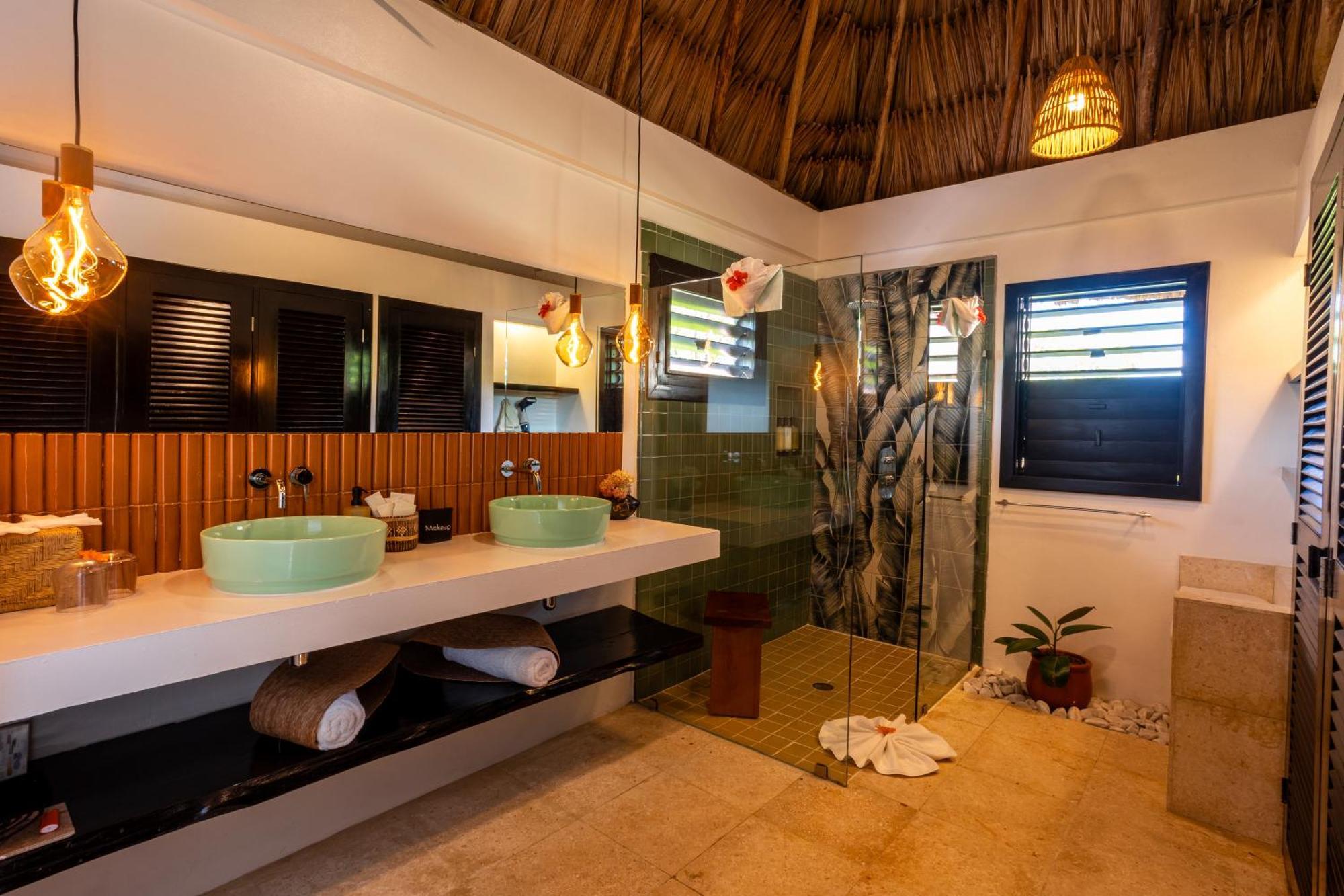 Matachica Beach Resort And Spa サン・ペドロ エクステリア 写真