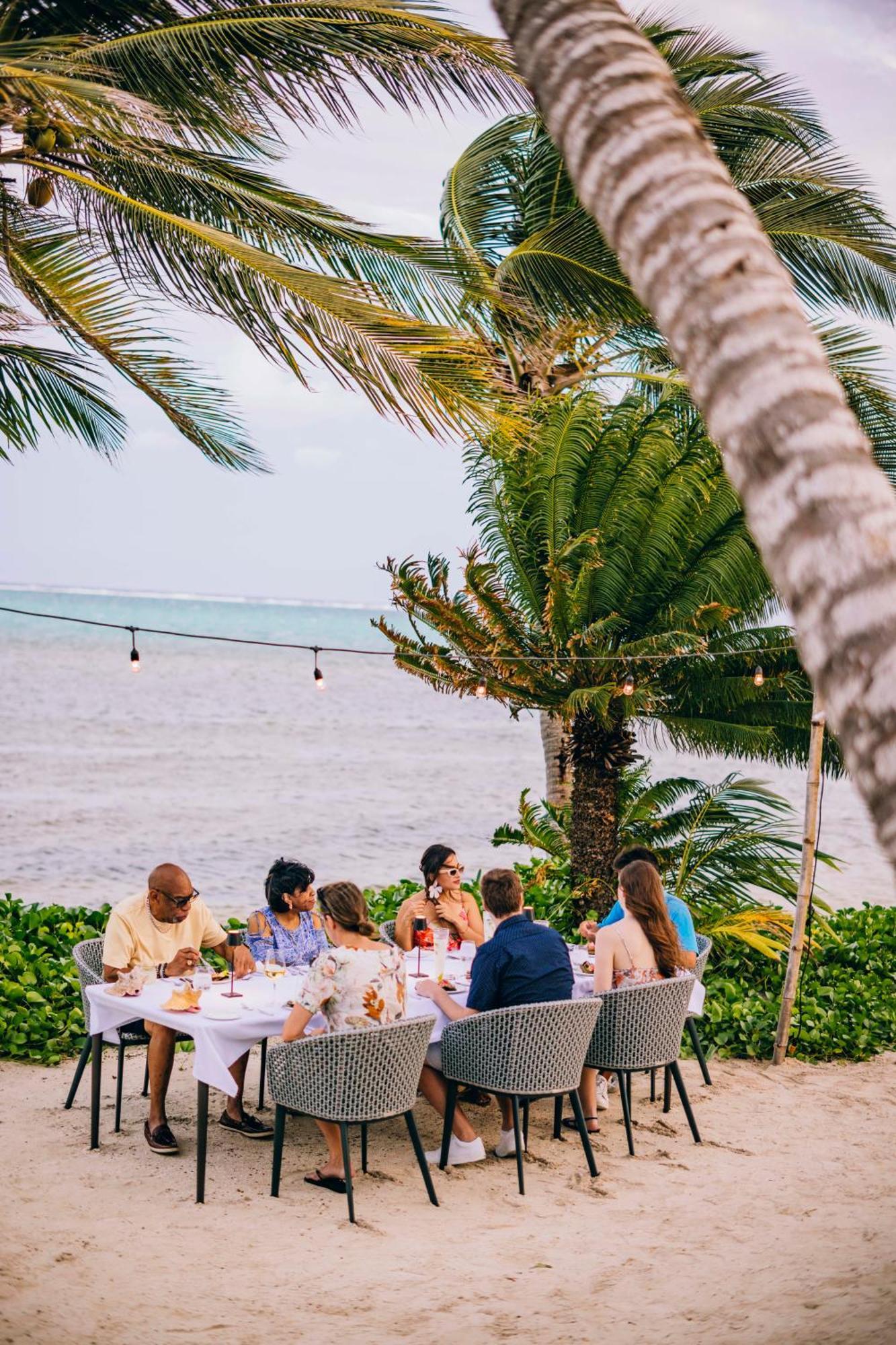 Matachica Beach Resort And Spa サン・ペドロ エクステリア 写真
