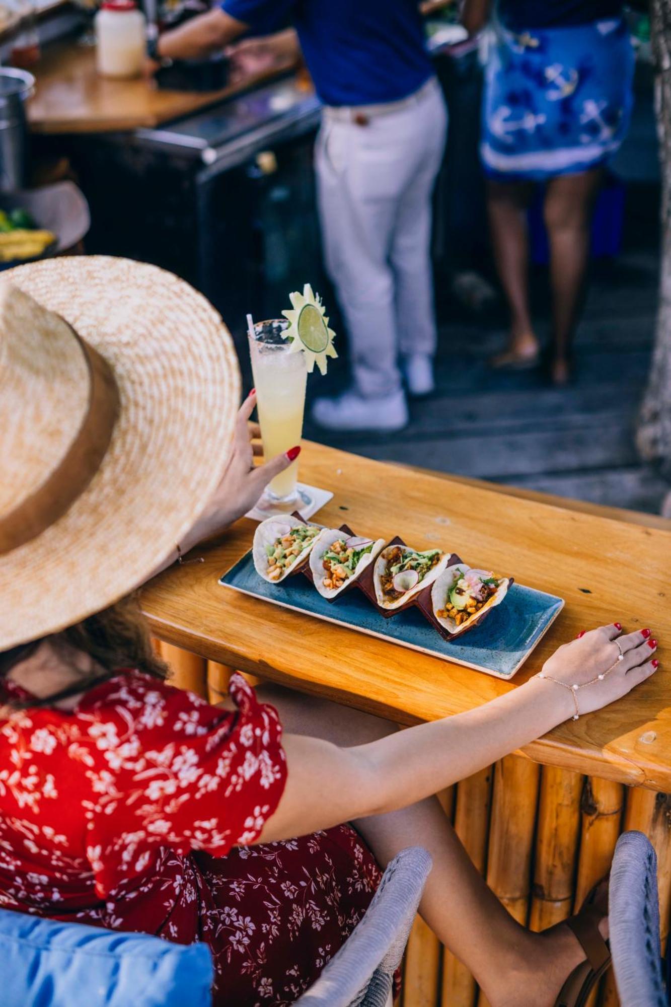 Matachica Beach Resort And Spa サン・ペドロ エクステリア 写真