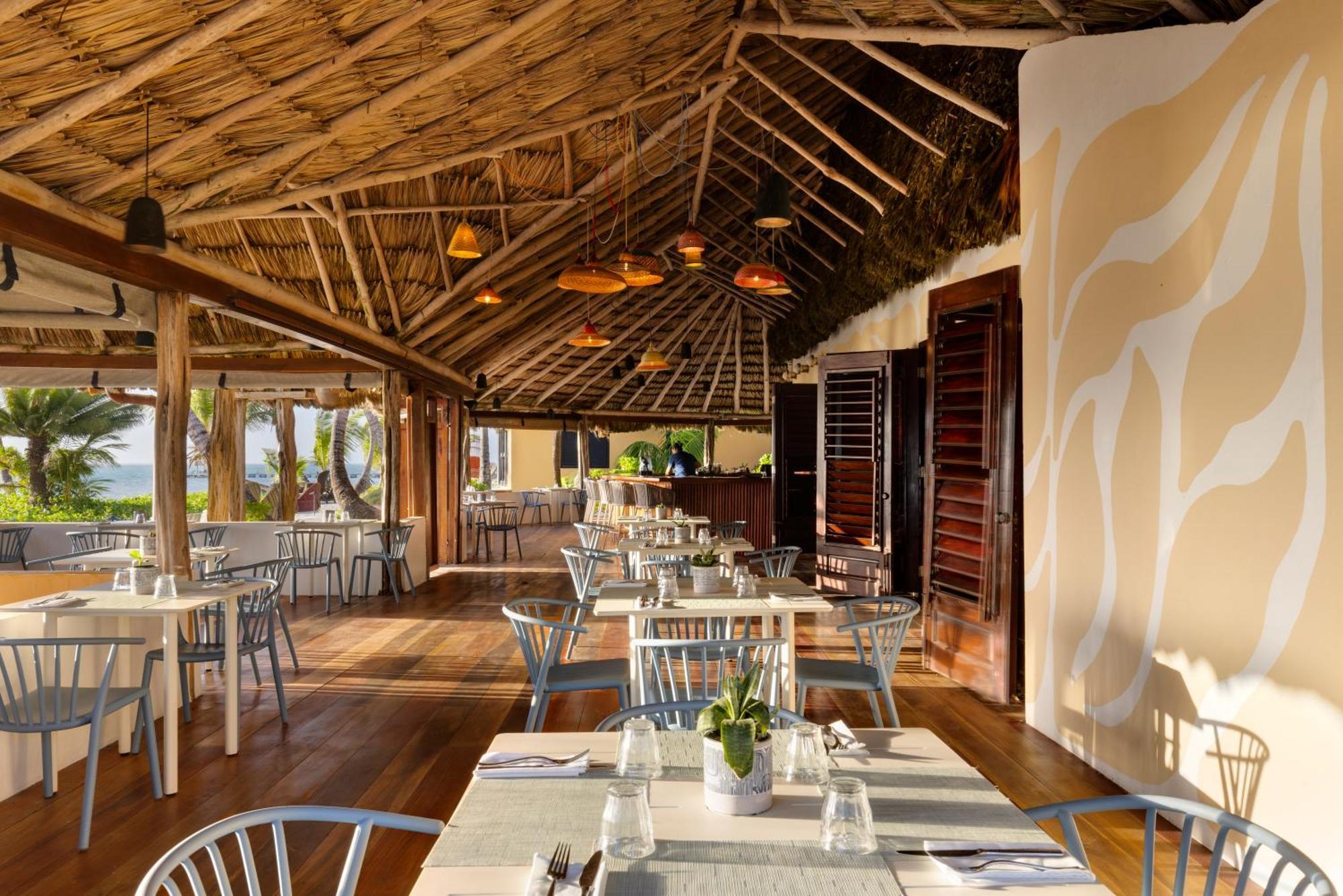Matachica Beach Resort And Spa サン・ペドロ エクステリア 写真