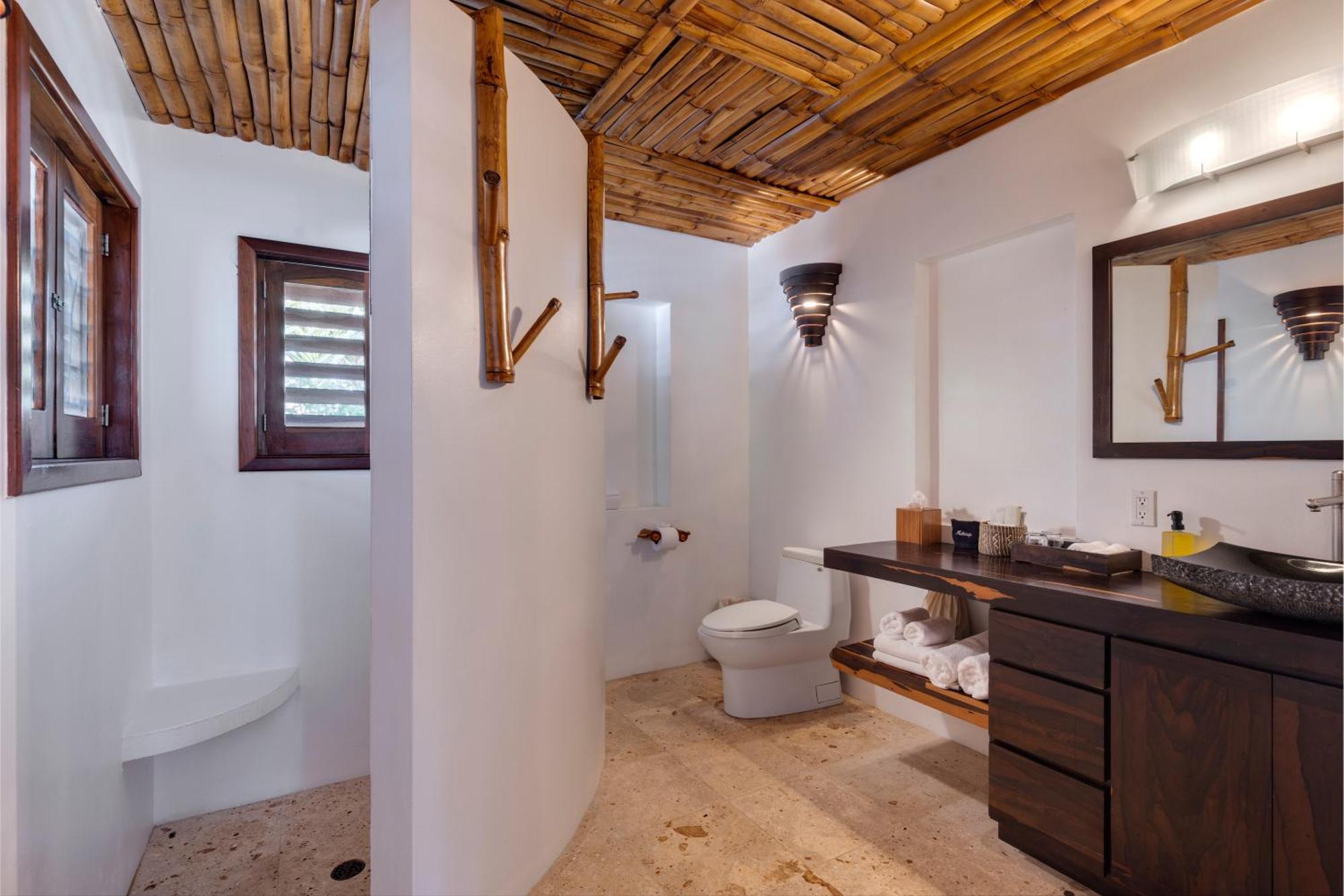 Matachica Beach Resort And Spa サン・ペドロ エクステリア 写真